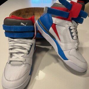 Men's Puma Palace Guard Mid Retro sneakers size 10